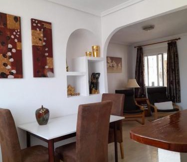 Mazarron House | Casa Retama