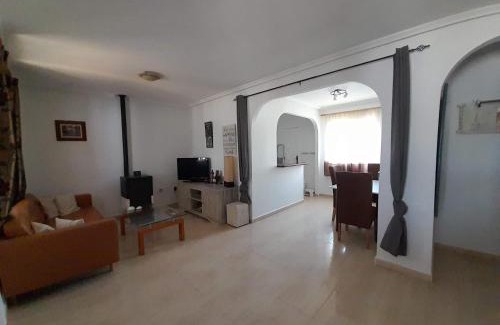 Mazarron House | Casa Retama