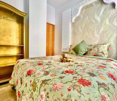 Los Cuarteros House | Casa Riad Amor Marrakech en Lo Pagan