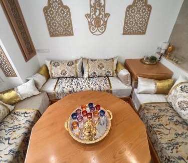 Los Cuarteros House | Casa Riad Amor Marrakech en Lo Pagan