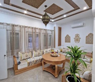 Los Cuarteros House | Casa Riad Amor Marrakech en Lo Pagan