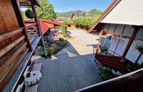 Sovata House | Casa Rica Vendégház