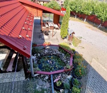 Sovata House | Casa Rica Vendégház