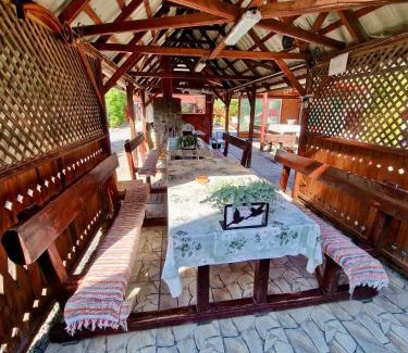 Sovata House | Casa Rica Vendégház