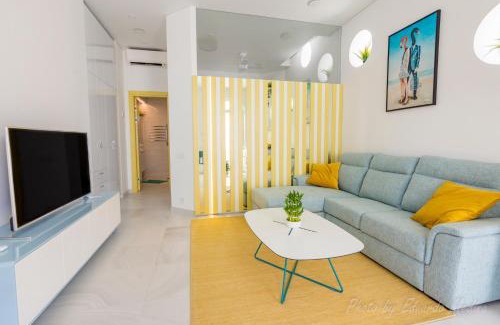 Morro Jable Apartment | Casa Ricardo BEACH Apartment