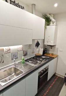 Zona XXXIII Acilia Sud Apartment | Casa Ricci