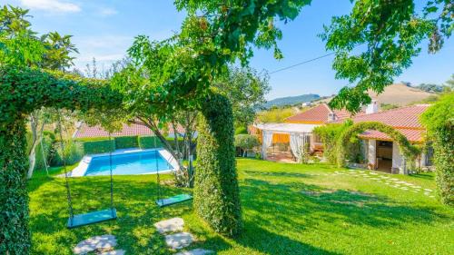 Prado del Rey Villa | Casa Rincon de la Abuela Maria Prado del Rey by Ruralidays