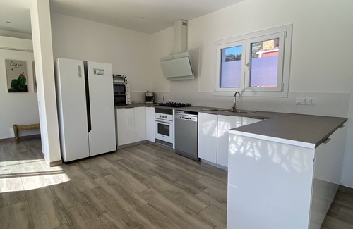 Rio d'Oro House | Casa Rio de Oro with pool and barbecue