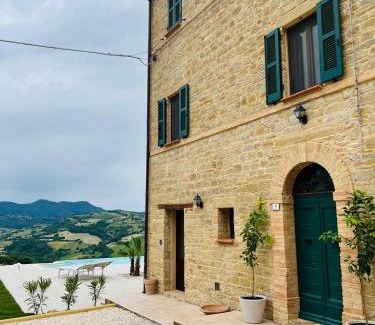 Cupramontana Apartment | Casa Ripa North