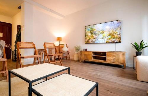 San Pablo Apartment | Casa Rita 3 Dormitorios 2 Baños Casco Antiguo
