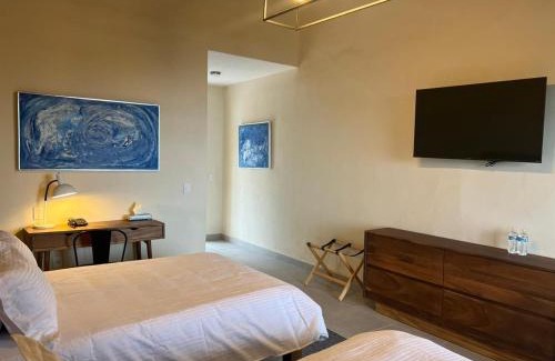 San Luis Soyatlan Hotel | CASA RIVERA DE MORAS