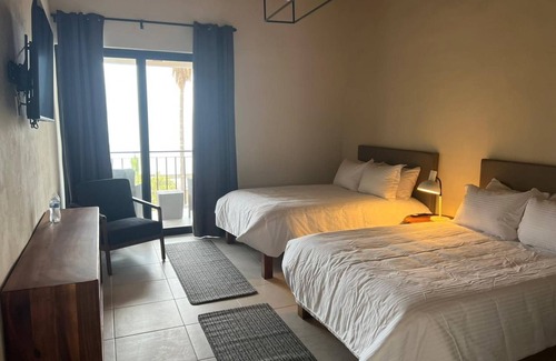 San Luis Soyatlan Hotel | Casa Rivera de Moras