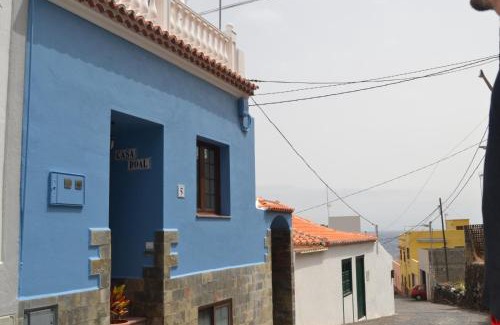San Andres y Sauces House | CASA ROAL