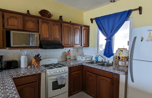 Colonia Meteorologico Villa | Casa Roca Caribe - 2nd Floor Suite - 2 bedroom, 2 bath, Ocean Front Balcony