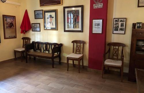 El Rocio House | Casa Rociera Ángel Teresa