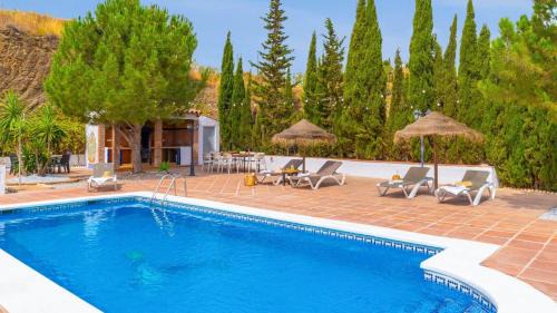 Vinuela Villa | Casa Rocio y Paloma Vinuela by Ruralidays