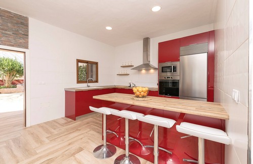 San Ambrosio Villa | CASA ROJA - Lovely villa with private pool