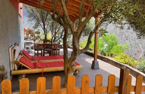 La Calera House | Casa Roja La Calera