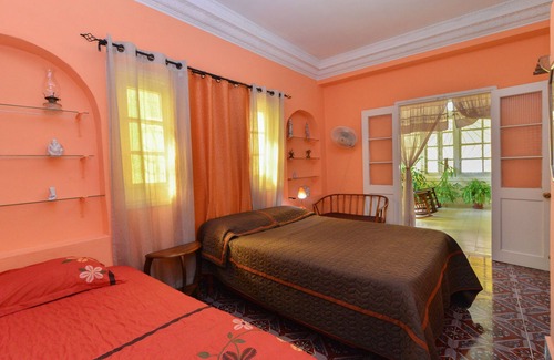 Plaza de la Revolucion House | Casa Rolando y Emilia