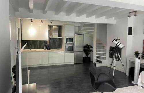 Hendaye House | Casa Romántica en Hendaya