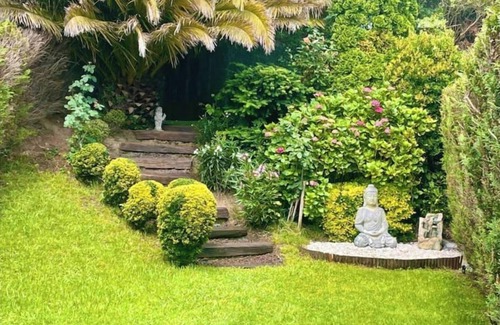 Hendaye House | Casa Romántica en Hendaya