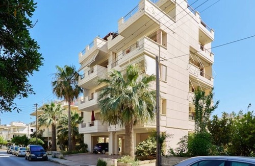 Nea Chora Villa | Casa Romain by the Beach