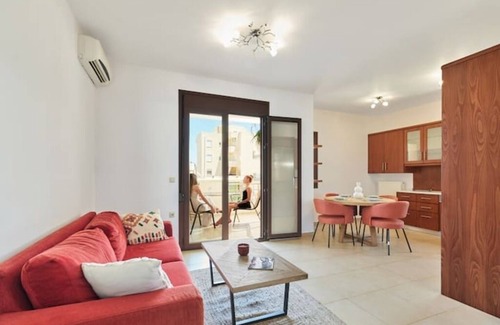 Nea Chora Villa | Casa Romain by the Beach