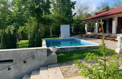 Eselnita House | Casa Romana