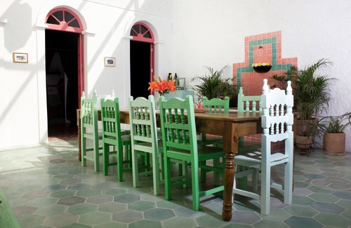 Reforma House | Casa Romero - 4 - bedroom house with WiFi perfect for families and groups