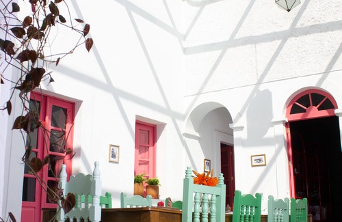 Reforma House | Casa Romero - 4 - bedroom house with WiFi perfect for families and groups