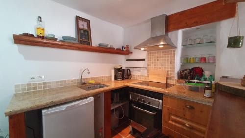 Cortes de la Frontera House | Casa Romero