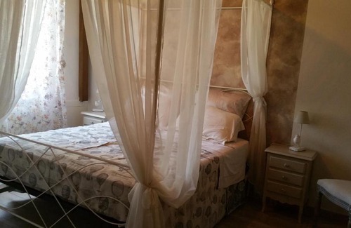 Badia a Ruoti Apartment | Casa Romina