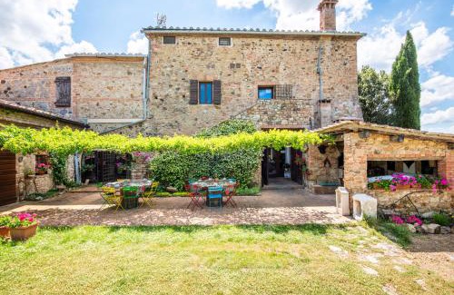 Murlo Apartment | Casa Rosa a Murlo