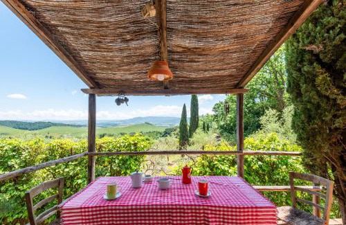 Murlo Apartment | Casa Rosa a Murlo