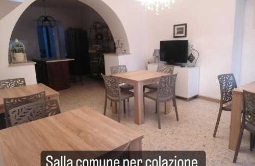 Bolognano Bed & Breakfast | Casa rosa Abruzzo2