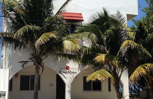 Colonia Salina Chica Apartment | Casa Rosa - Beautiful Ocean Front Home - 2 Bedroom Apartment