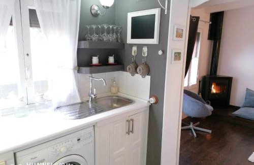Santa Cristina de Aro Apartment | Casa Rosa Garden House