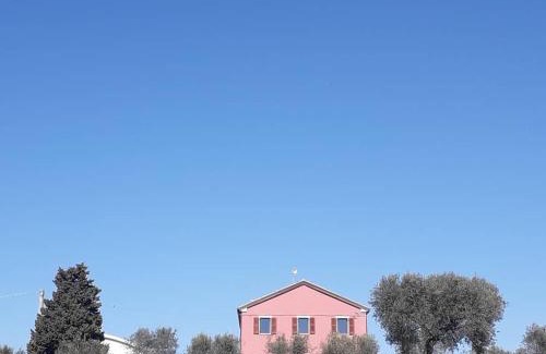 San Costanzo Bed & Breakfast | Casa Rosa