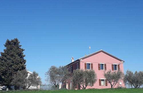 San Costanzo Bed & Breakfast | Casa Rosa