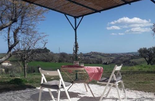 San Costanzo Bed & Breakfast | Casa Rosa