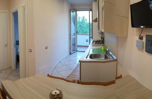 Copanello Apartment | Casa Rosa