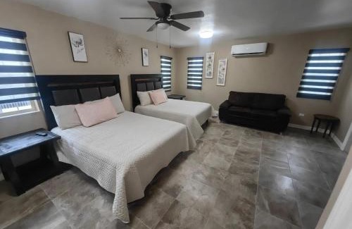 Juarez Municipality Apartment | Casa Rosa