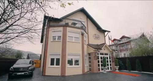 Piatra Neamt Apartment | Casa Rosa