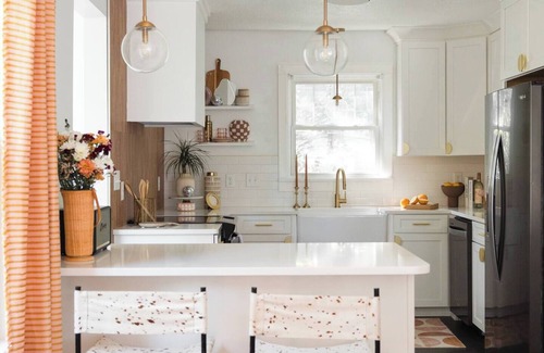 Beaverdale House | Casa Rosa.