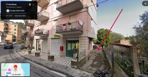 Le Grazie Apartment | Casa Rosa Vista Mare