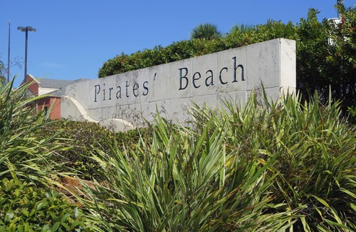 Pirates Beach Condo | Casa Rosa West