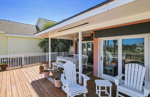 Pirates Beach Condo | Casa Rosa West