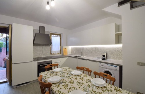 Porto Ottiolu Villa | Casa Rosada With Outdoor In Budoni