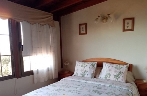 Puntagorda House | Casa Rosales With Pool & Wifi