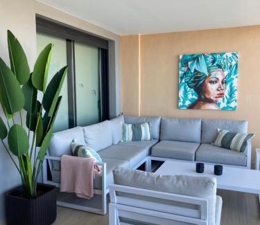 Torre-Pacheco Apartment | Casa Rosalia Laguna